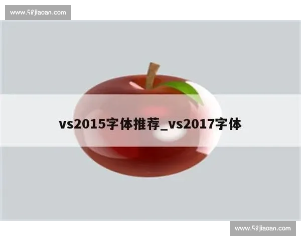 围绕VS2015字体设计体验与开发效率提升的综合研究方法分析